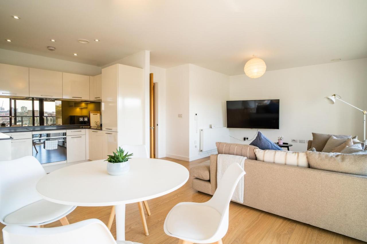 ⭑ Modern Town Centre Apartment ⭑ بورنماوث المظهر الخارجي الصورة