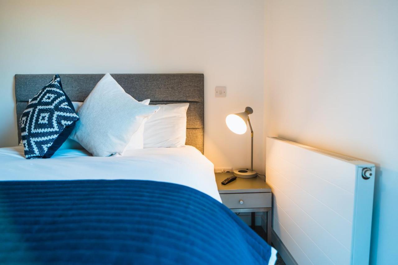 ⭑ Modern Town Centre Apartment ⭑ بورنماوث المظهر الخارجي الصورة