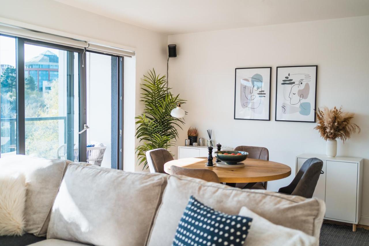 ⭑ Modern Town Centre Apartment ⭑ بورنماوث المظهر الخارجي الصورة